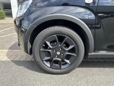 Foto van Suzuki Ignis