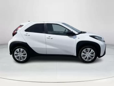 Foto van Toyota Aygo X