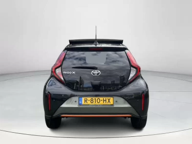 Foto van Toyota Aygo X