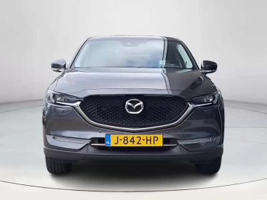 Foto van Mazda CX-5