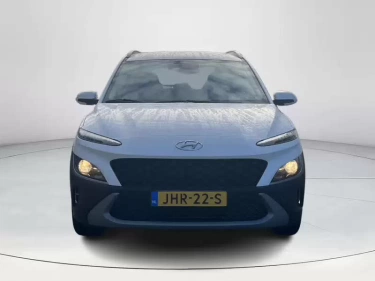 Foto van Hyundai KONA