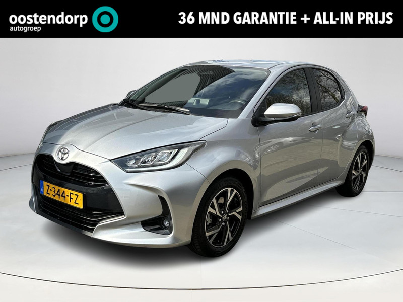Afbeelding van de auto