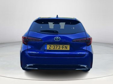 Foto van Toyota Corolla Touring Sports