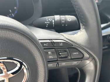 Foto van Toyota Yaris Cross