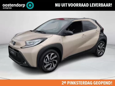 Foto van Toyota Aygo X