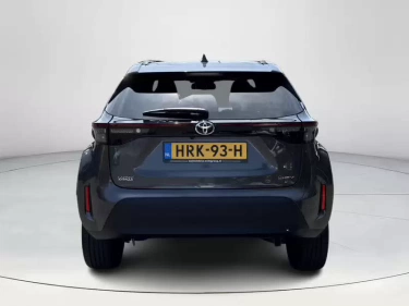 Foto van Toyota Yaris Cross