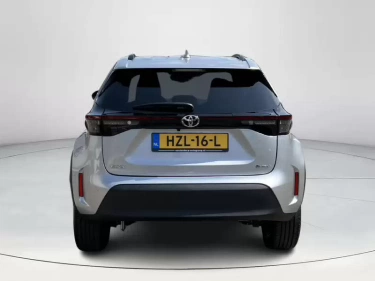 Foto van Toyota Yaris Cross