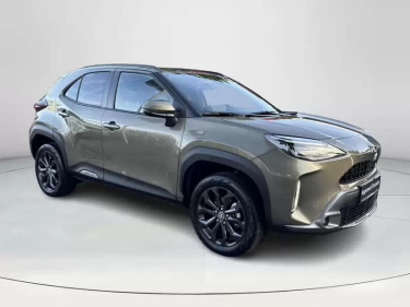 Foto van Toyota Yaris Cross