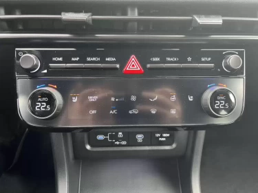 Foto van Hyundai Tucson
