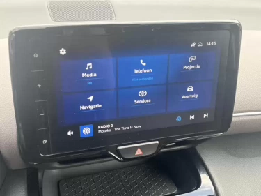 Foto van Toyota Yaris Cross