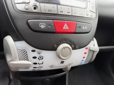 Foto van Toyota Aygo