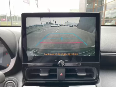 Foto van Toyota Yaris Cross