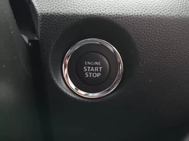 Foto van Suzuki Ignis