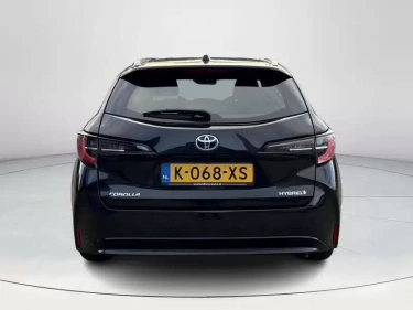 Foto van Toyota Corolla Touring Sports