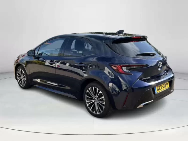 Foto van Toyota Corolla