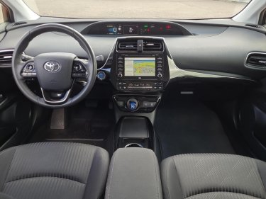 Foto van Toyota Prius