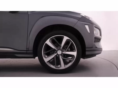 Foto van Hyundai KONA