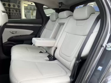 Foto van Hyundai Tucson