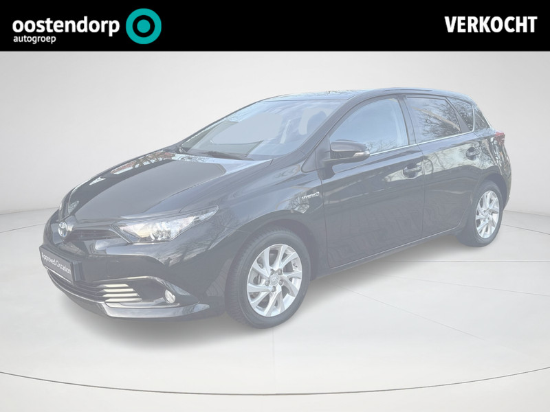 Afbeelding van de auto