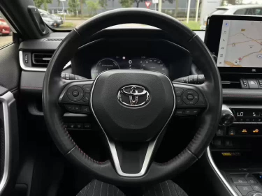 Foto van Toyota RAV4