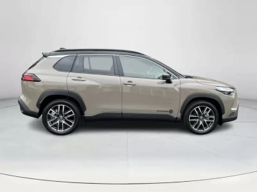 Foto van Toyota Corolla Cross