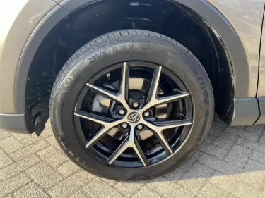 Foto van Toyota RAV4