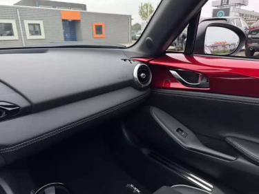Foto van Mazda MX-5