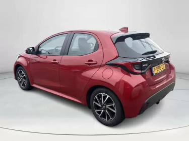 Foto van Toyota Yaris