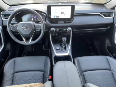 Foto van Toyota RAV4