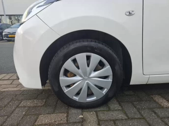 Afbeelding van de auto