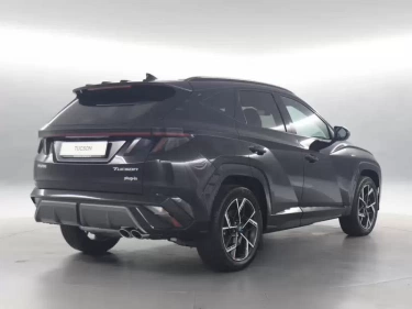 Foto van Hyundai Tucson