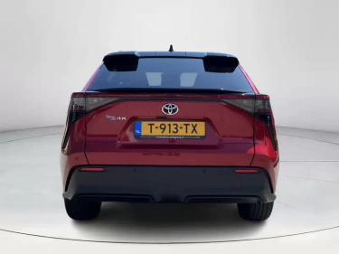 Foto van Toyota Bz4x