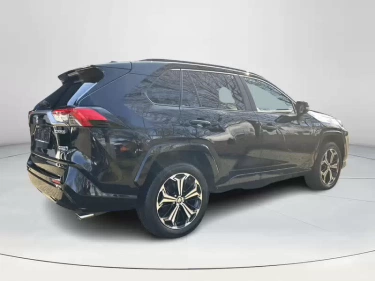 Foto van Suzuki Across
