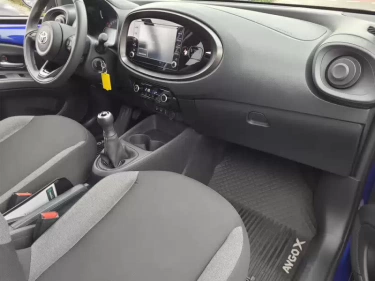 Foto van Toyota Aygo X