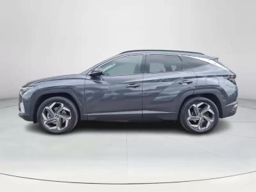 Foto van Hyundai Tucson