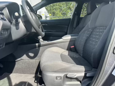 Foto van Toyota C-HR