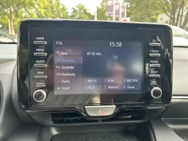 Foto van Toyota Yaris