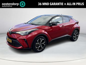 Toyota C-HR 2.0 Hybrid Style  occasion 2021