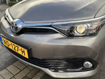 Afbeelding van de auto