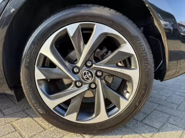 Foto van Toyota Auris