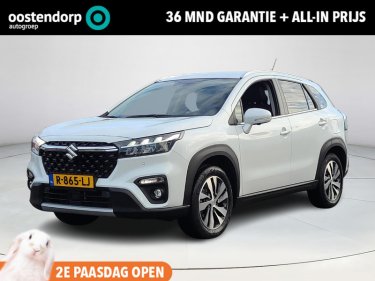 Foto van Suzuki S-Cross