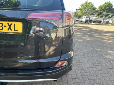 Foto van Toyota RAV4