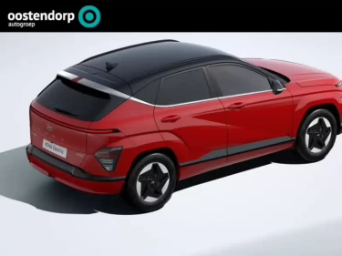 Foto van Hyundai KONA Electric