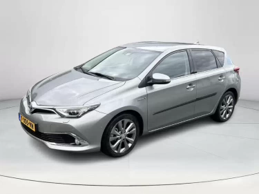 Foto van Toyota Auris
