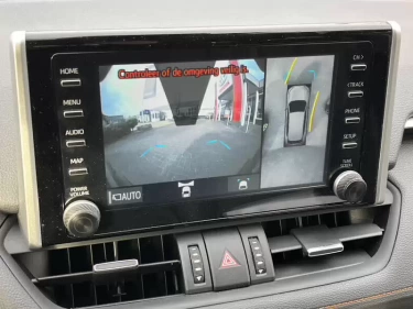 Foto van Toyota RAV4