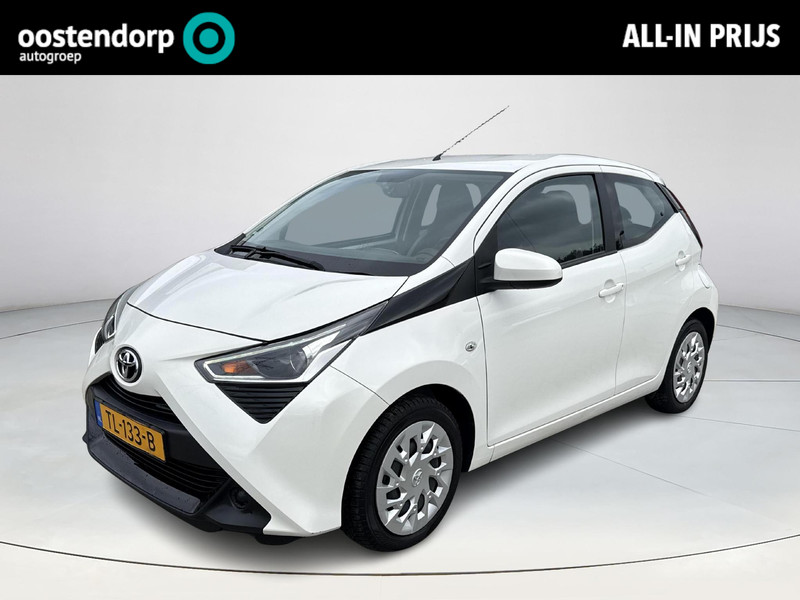 Afbeelding van de auto