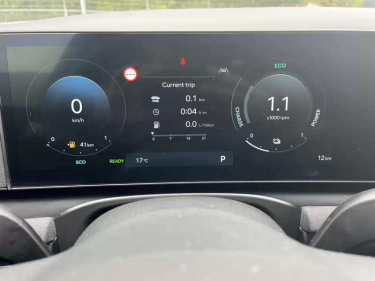 Foto van Hyundai Tucson