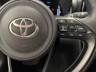 Foto van Toyota Yaris Cross