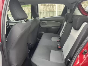 Foto van Toyota Yaris