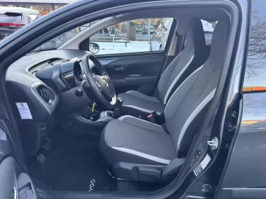 Foto van Toyota Aygo